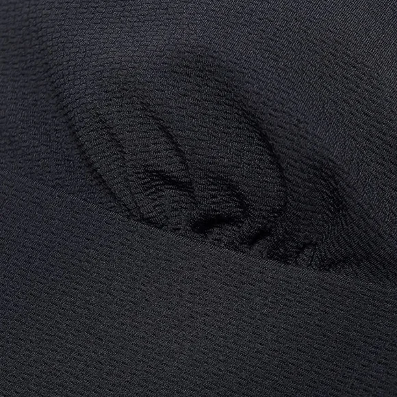 New! Classic black swimsuit Size small. Beach swim pool lake vacation minimalist - Picture 5 of 10